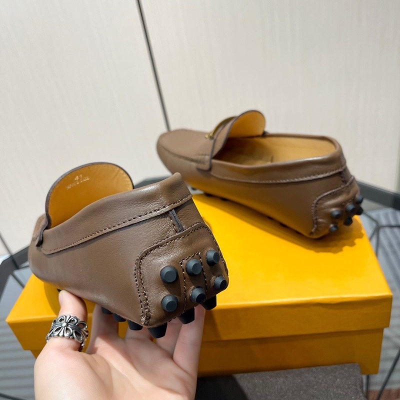 Tods Leather Shoes